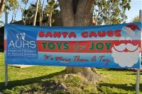 Santa Cause 2020: Toys for Joy