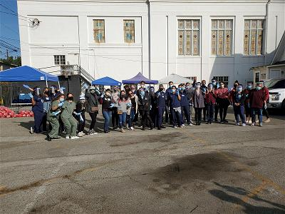 Providing Thanksgiving Meals To-Go for the Homeless 1 image 65