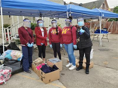 Providing Thanksgiving Meals To-Go for the Homeless 4 image 68