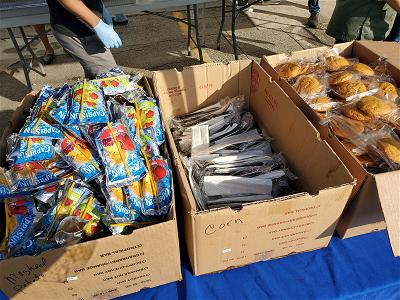 Providing Thanksgiving Meals To-Go for the Homeless 5 image 69