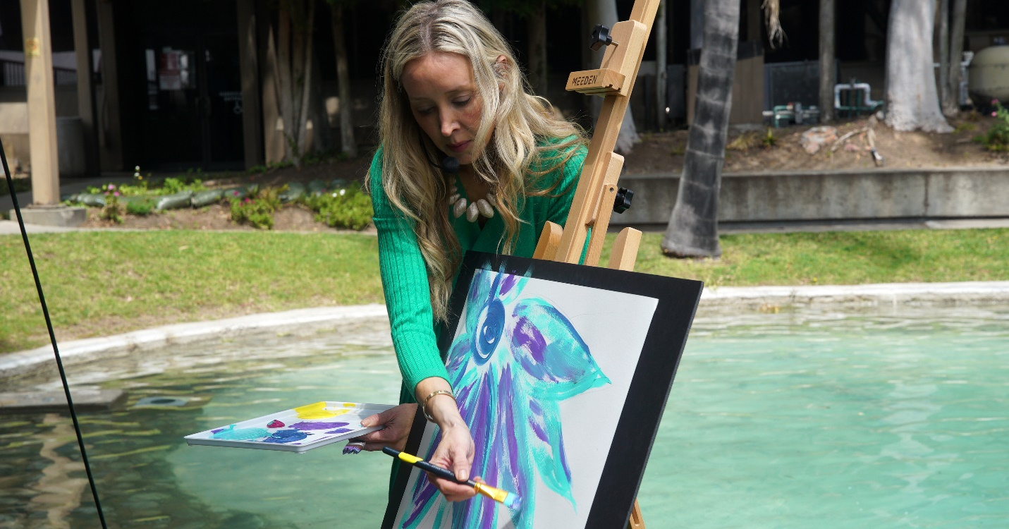 Art at AURA