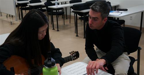 Music Class